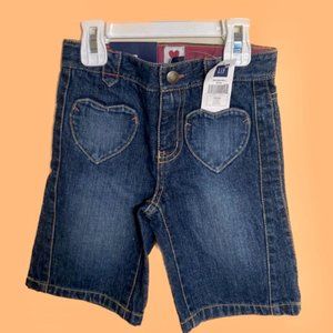 Baby Gap, girls jeans, Size 2